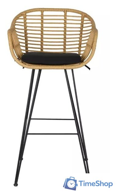 Стул с подлокотниками Bergenson Bjorn Vetle Bent BB0000476 - Изображение №2 — Интернет-магазин Time-Shop