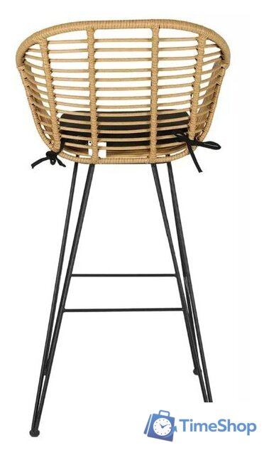 Стул с подлокотниками Bergenson Bjorn Vetle Bent BB0000476 - Изображение №6 — Интернет-магазин Time-Shop