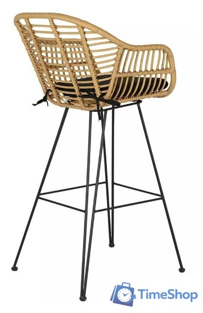 Стул с подлокотниками Bergenson Bjorn Vetle Bent BB0000476 - Изображение №5 — Интернет-магазин Time-Shop