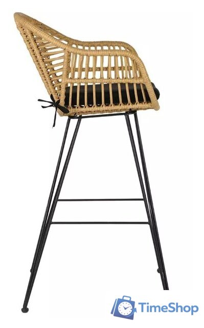 Стул с подлокотниками Bergenson Bjorn Vetle Bent BB0000476 - Изображение №4 — Интернет-магазин Time-Shop