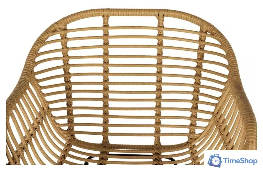 Стул с подлокотниками Bergenson Bjorn Vetle Bent BB0000476 - Изображение №7 — Интернет-магазин Time-Shop