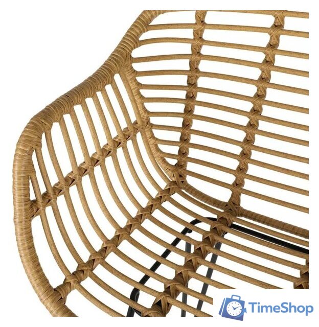 Стул с подлокотниками Bergenson Bjorn Vetle Bent BB0000476 - Изображение №9 — Интернет-магазин Time-Shop