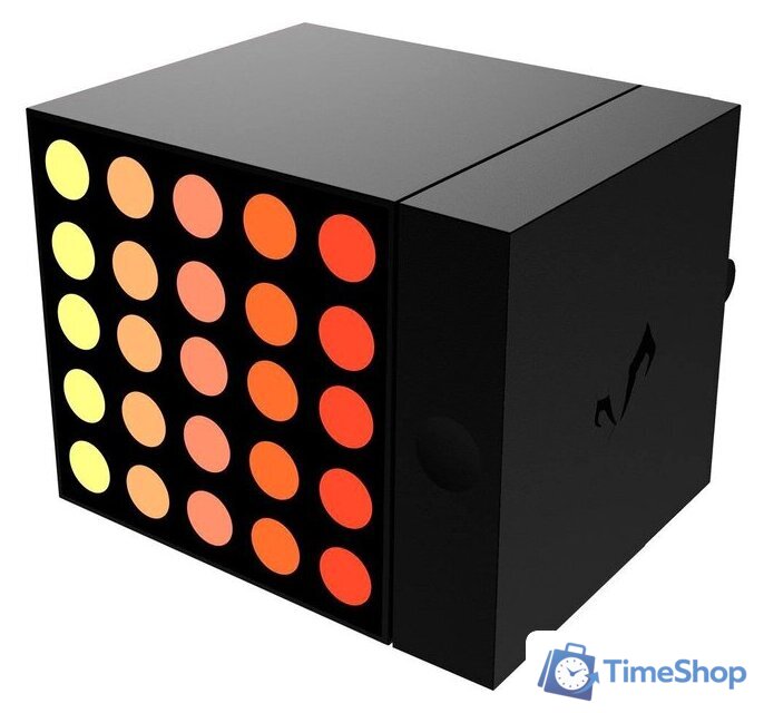 Настольная лампа Yeelight Cube Dot Matrix Light WiFi YLFWD-0010 - Изображение №1 — Интернет-магазин Time-Shop