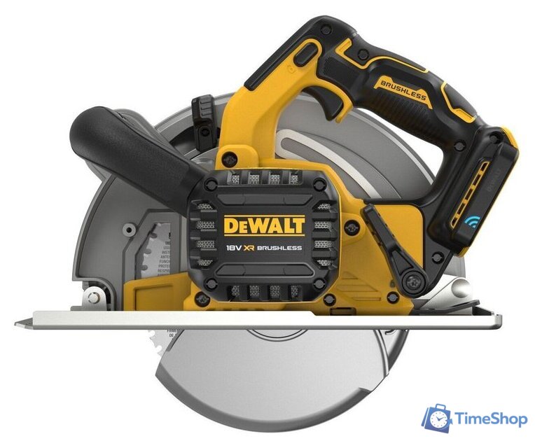 Дисковая (циркулярная) пила DeWalt DCS383N (без АКБ) - Изображение №3 — Интернет-магазин Time-Shop