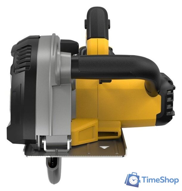 Дисковая (циркулярная) пила DeWalt DCS383N (без АКБ) - Изображение №6 — Интернет-магазин Time-Shop