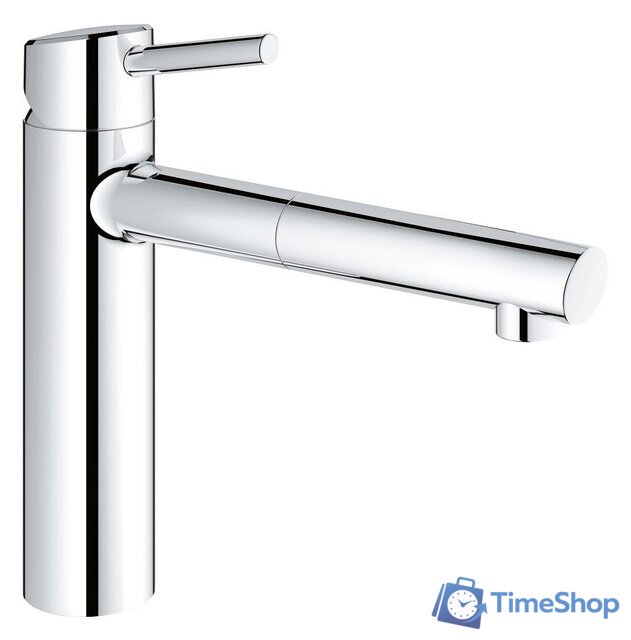 Смеситель Grohe Concetto (хром) [31129001] - Изображение №1 — Интернет-магазин Time-Shop