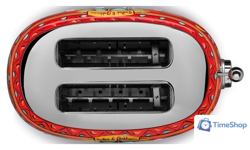 Тостер Smeg TSF01DGEU - Изображение №6 — Интернет-магазин Time-Shop