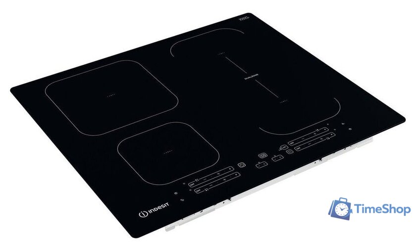 Варочная панель Indesit IB 65B60 NE - Изображение №3 — Интернет-магазин Time-Shop