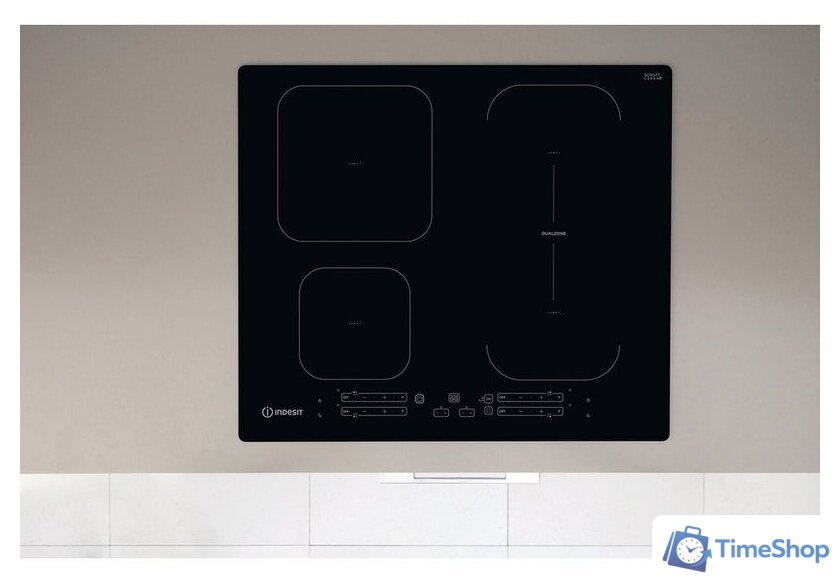 Варочная панель Indesit IB 65B60 NE - Изображение №6 — Интернет-магазин Time-Shop