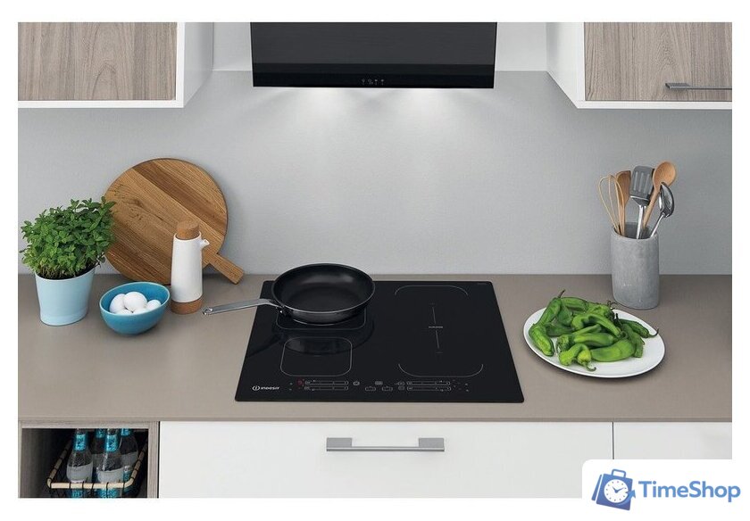 Варочная панель Indesit IB 65B60 NE - Изображение №18 — Интернет-магазин Time-Shop