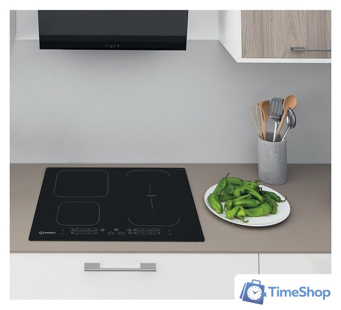 Варочная панель Indesit IB 65B60 NE - Изображение №14 — Интернет-магазин Time-Shop
