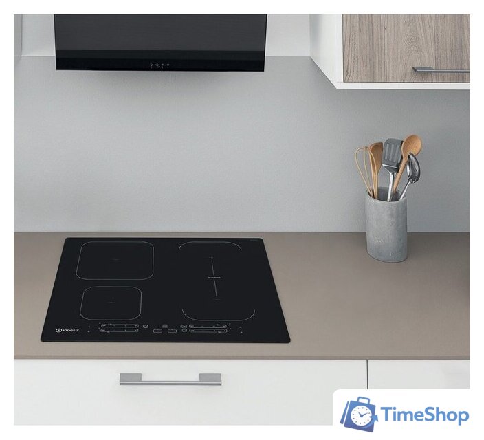 Варочная панель Indesit IB 65B60 NE - Изображение №15 — Интернет-магазин Time-Shop