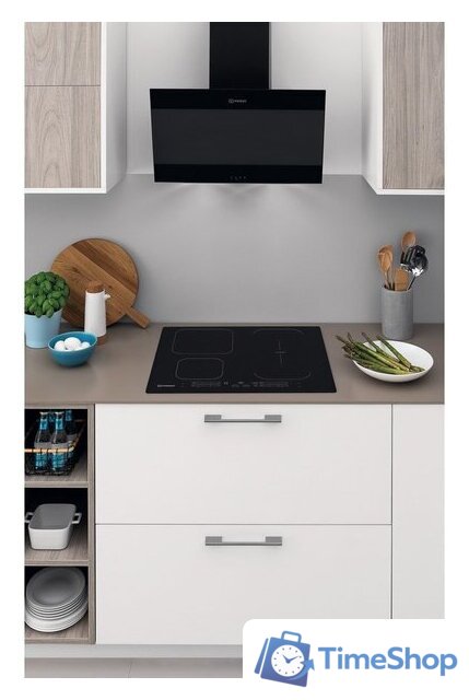 Варочная панель Indesit IB 65B60 NE - Изображение №9 — Интернет-магазин Time-Shop
