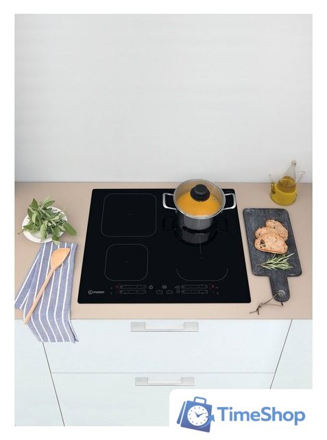 Варочная панель Indesit IB 65B60 NE - Изображение №16 — Интернет-магазин Time-Shop