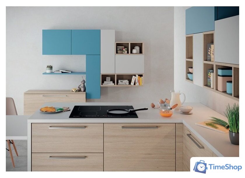 Варочная панель Indesit IB 65B60 NE - Изображение №10 — Интернет-магазин Time-Shop