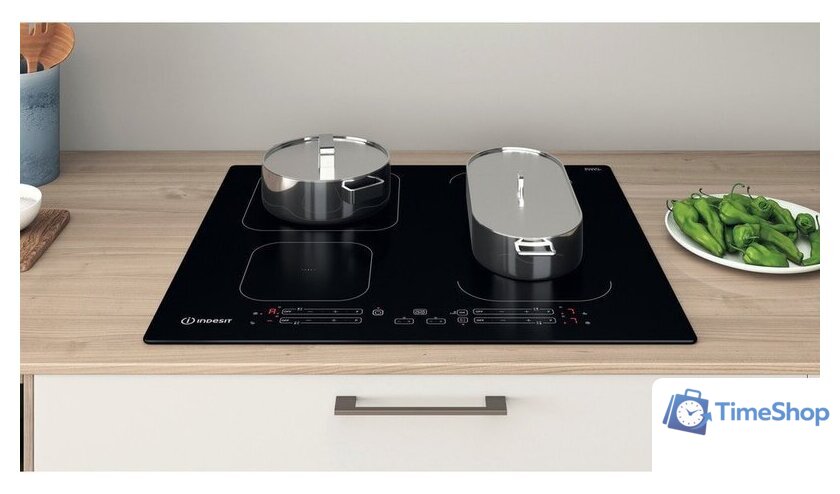 Варочная панель Indesit IB 65B60 NE - Изображение №12 — Интернет-магазин Time-Shop