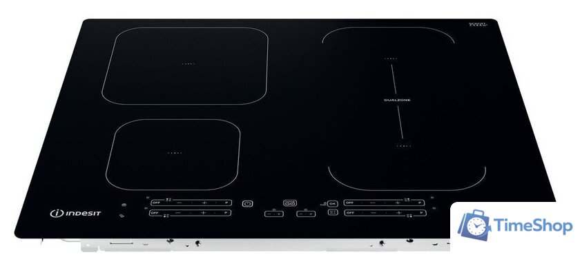 Варочная панель Indesit IB 65B60 NE - Изображение №2 — Интернет-магазин Time-Shop