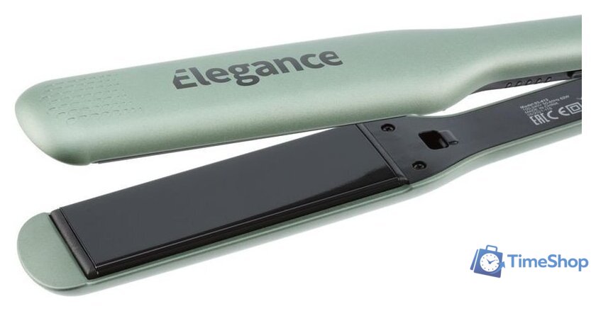 Выпрямитель Dewal Pro Elegance 03-413 - Изображение №3 — Интернет-магазин Time-Shop