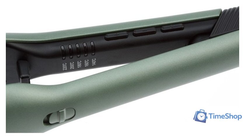 Выпрямитель Dewal Pro Elegance 03-413 - Изображение №4 — Интернет-магазин Time-Shop