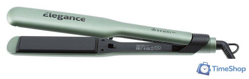 Выпрямитель Dewal Pro Elegance 03-413 - Изображение №1 — Интернет-магазин Time-Shop