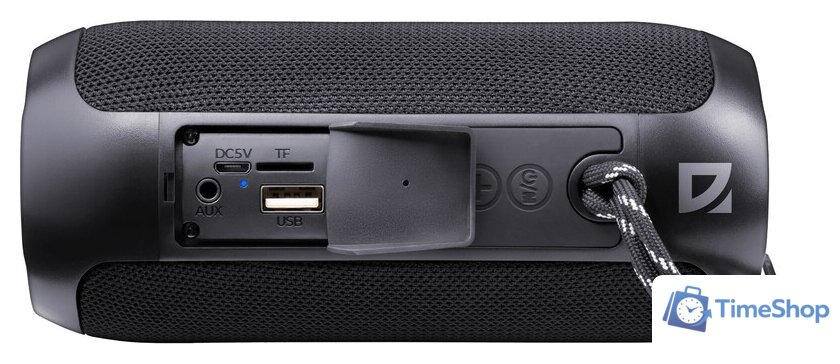 Беспроводная колонка Defender Enjoy S100 - Изображение №4 — Интернет-магазин Time-Shop