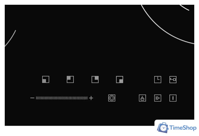 Варочная панель Monsher MHE 6022 - Изображение №3 — Интернет-магазин Time-Shop