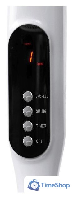 Вентилятор CENTEK CT-5026 (белый) - Изображение №4 — Интернет-магазин Time-Shop