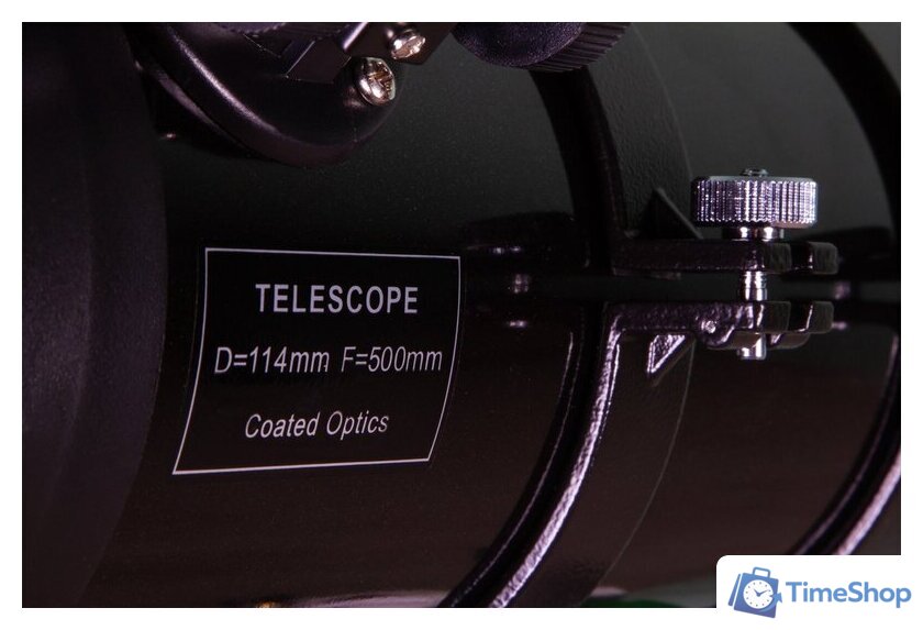 Телескоп Sky-Watcher SKYHAWK N114/500 AZ-EQ Avant - Изображение №8 — Интернет-магазин Time-Shop