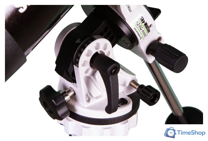 Телескоп Sky-Watcher SKYHAWK N114/500 AZ-EQ Avant - Изображение №10 — Интернет-магазин Time-Shop