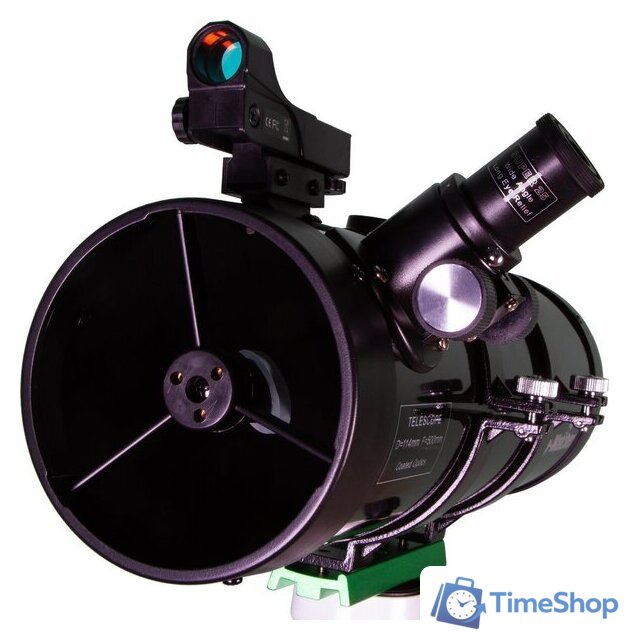Телескоп Sky-Watcher SKYHAWK N114/500 AZ-EQ Avant - Изображение №7 — Интернет-магазин Time-Shop