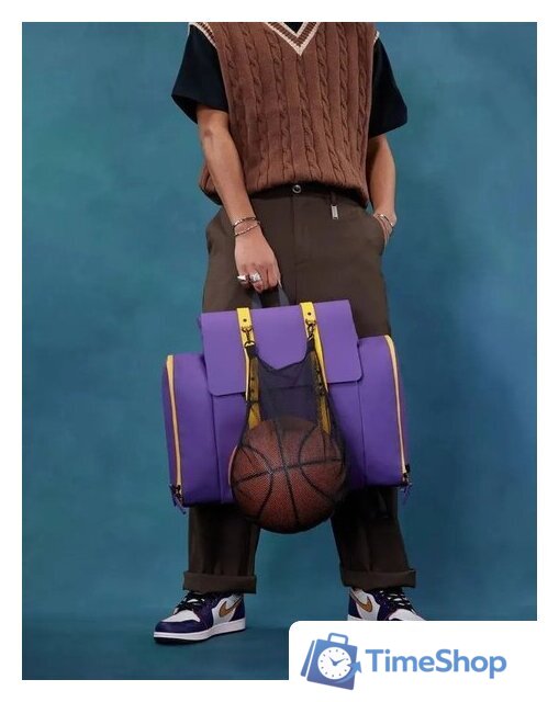 Спортивный рюкзак Gaston Luga Splash Sneaker Pockets (Лос Анджелес) - Изображение №5 — Интернет-магазин Time-Shop