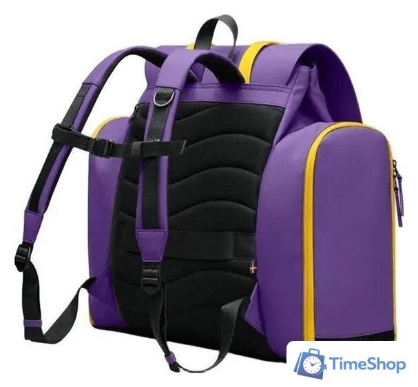 Спортивный рюкзак Gaston Luga Splash Sneaker Pockets (Лос Анджелес) - Изображение №3 — Интернет-магазин Time-Shop