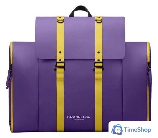 Спортивный рюкзак Gaston Luga Splash Sneaker Pockets (Лос Анджелес) - Изображение №1 — Интернет-магазин Time-Shop