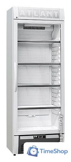 Однокамерный торговый холодильник ATLANT ХТ-1006-024 - Изображение №3 — Интернет-магазин Time-Shop