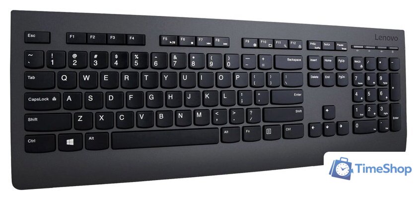 Офисный набор Lenovo Professional Wireless Combo - Изображение №6 — Интернет-магазин Time-Shop