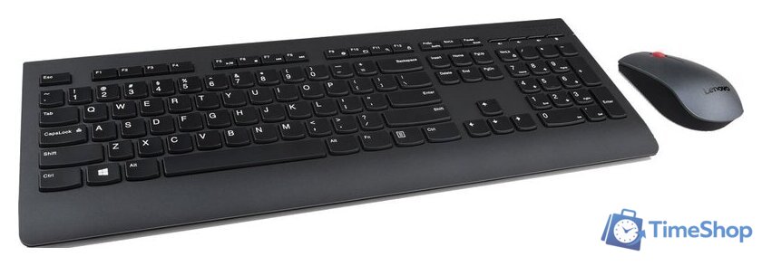 Офисный набор Lenovo Professional Wireless Combo - Изображение №4 — Интернет-магазин Time-Shop