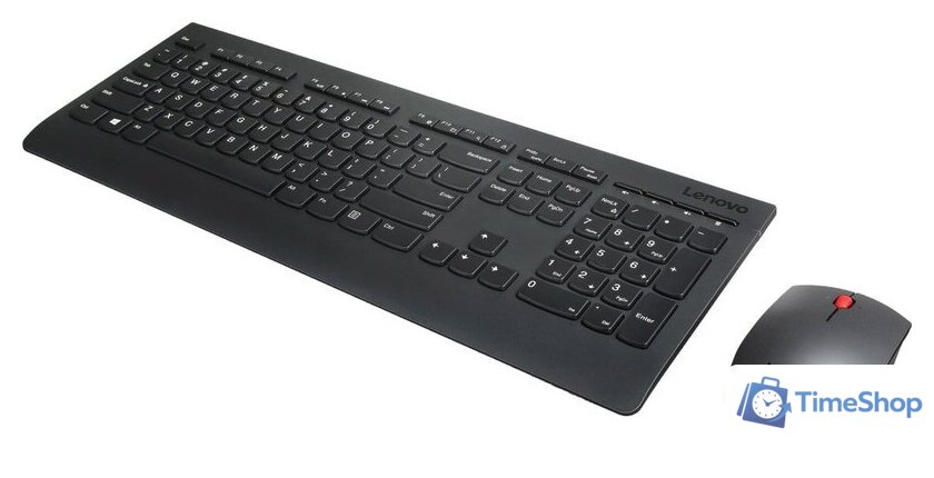 Офисный набор Lenovo Professional Wireless Combo - Изображение №3 — Интернет-магазин Time-Shop