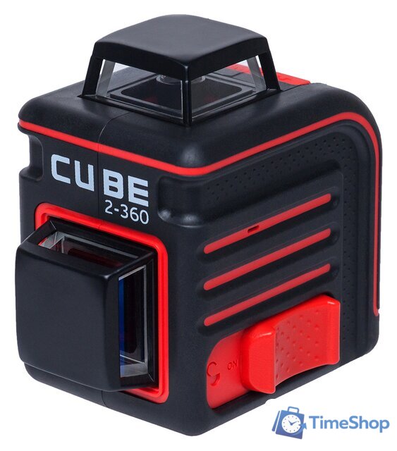 Лазерный нивелир ADA Instruments CUBE 2-360 BASIC EDITION (A00447) - Изображение №1 — Интернет-магазин Time-Shop