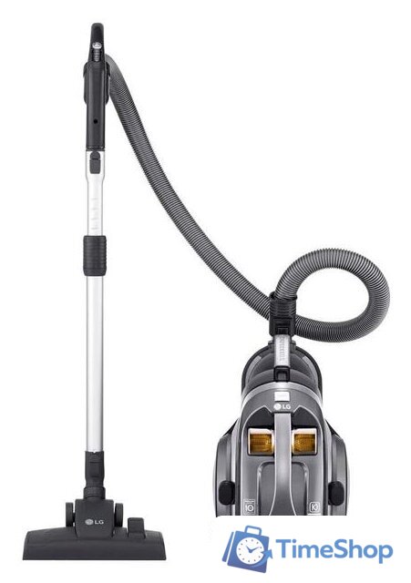 Пылесос LG VC73189NHTS - Изображение №2 — Интернет-магазин Time-Shop