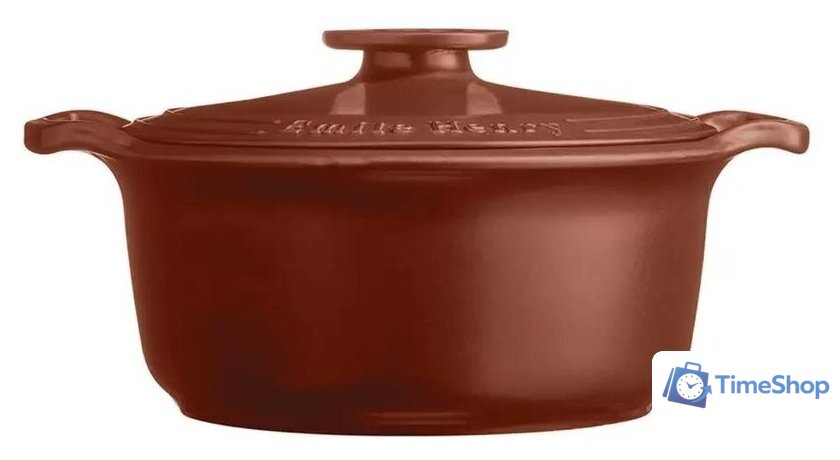 Кастрюля Emile Henry Sublime 144740 - Изображение №1 — Интернет-магазин Time-Shop