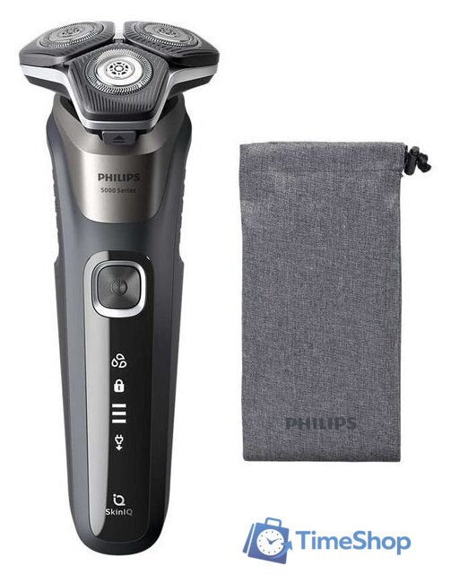 Электробритва Philips S5887/10 - Изображение №1 — Интернет-магазин Time-Shop