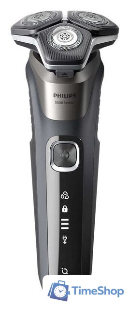 Электробритва Philips S5887/10 - Изображение №2 — Интернет-магазин Time-Shop