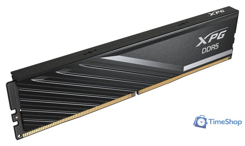 Оперативная память ADATA XPG Lancer Blade 16ГБ DDR5 6000 МГц AX5U6000C4816G-SLABBK - Изображение №2 — Интернет-магазин Time-Shop