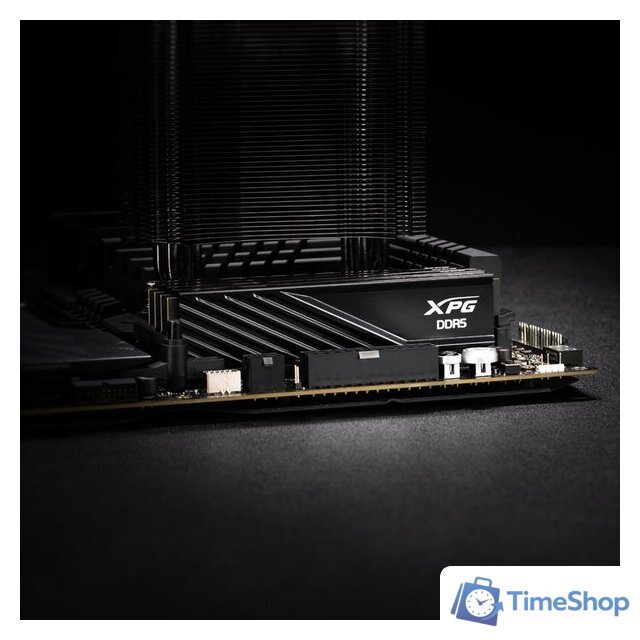 Оперативная память ADATA XPG Lancer Blade 16ГБ DDR5 6000 МГц AX5U6000C4816G-SLABBK - Изображение №3 — Интернет-магазин Time-Shop
