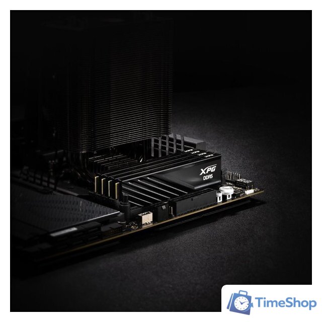 Оперативная память ADATA XPG Lancer Blade 16ГБ DDR5 6000 МГц AX5U6000C4816G-SLABBK - Изображение №5 — Интернет-магазин Time-Shop