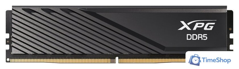 Оперативная память ADATA XPG Lancer Blade 16ГБ DDR5 6000 МГц AX5U6000C4816G-SLABBK - Изображение №1 — Интернет-магазин Time-Shop