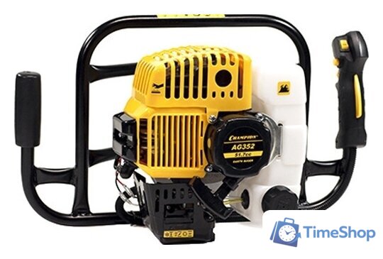 Мотобур Champion AG352 (без шнека) - Изображение №2 — Интернет-магазин Time-Shop