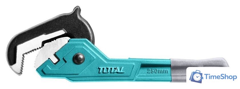 Ключ трубный Total THT171142 - Изображение №1 — Интернет-магазин Time-Shop