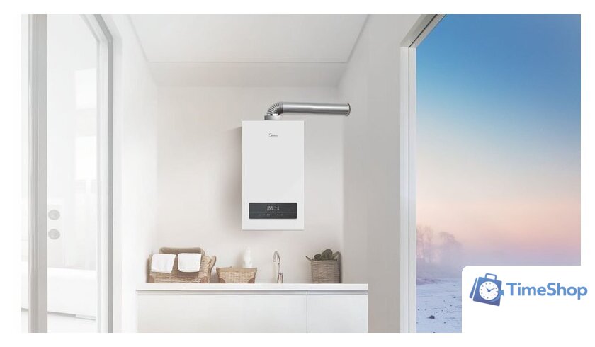 Отопительный котел Midea MGB-18-2F Neman - Изображение №6 — Интернет-магазин Time-Shop