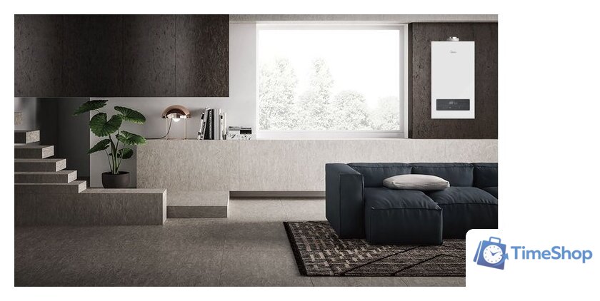 Отопительный котел Midea MGB-18-2F Neman - Изображение №8 — Интернет-магазин Time-Shop